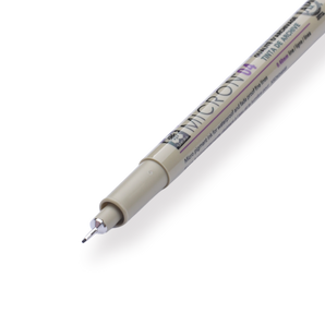 Sakura Pigma Micron Pen 04 – 0,40 mm – Schwarz