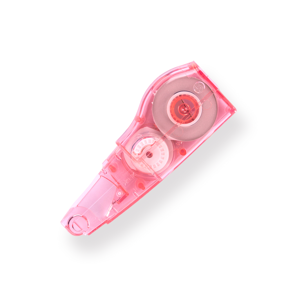 Pink correction deals tape