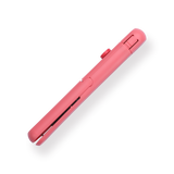 Max Motick Mobile Stick Stapler - Pink - Stationery Pal