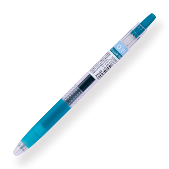 Pilot Juice Gel Pen - 0.5 mm - Turquoise Green - Stationery Pal