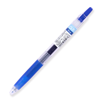 Pilot Juice Gel Pen - 0.5 mm - Blue - Stationery Pal