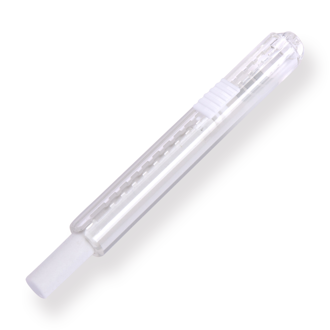 Pentel Borrador mini de alto polímero ZE82 - Blanco