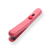 Max Motick Mobile Stick Stapler - Pink - Stationery Pal