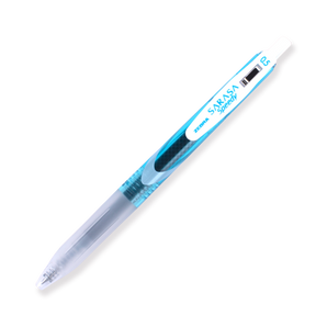 Zebra Sarasa Speedy Gel Pen 0.5 mm - Blue - Stationery Pal