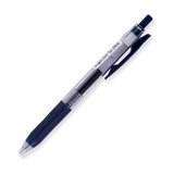 Zebra Sarasa Clip Gel Pen - 0.5 mm - Blue Black - Stationery Pal