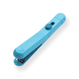 Max Motick Mobile Stick Stapler - Blue - Stationery Pal