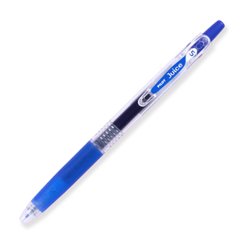 Pilot Juice Gel Pen - 0.5 mm - Blue - Stationery Pal