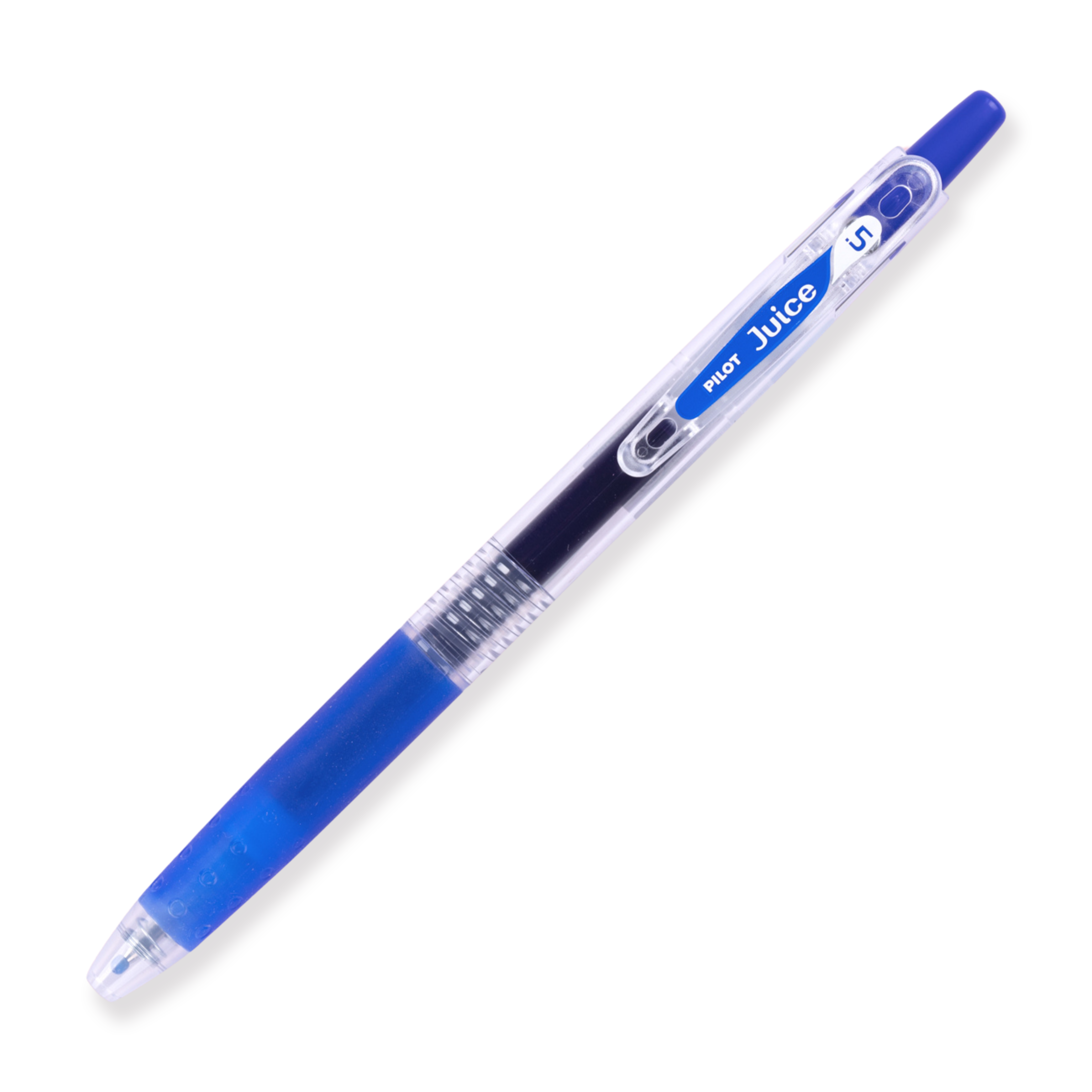 Pilot Juice Gel Pen - 0.5 mm - Blue - Stationery Pal