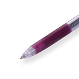 Pilot Juice Gel Pen - 0.5 mm - Dark Red - Stationery Pal