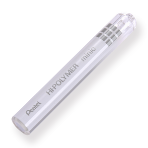 Pentel Hi-Polymer Minic Eraser ZE82 - White