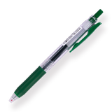 Zebra Sarasa Clip Gel Pen - 0.5 mm - Viridian Green - Stationery Pal