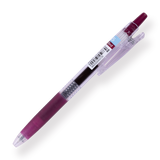 Pilot Juice Gel Pen - 0.5 mm - Dark Red - Stationery Pal