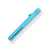 Max Motick Mobile Stick Stapler - Blue - Stationery Pal