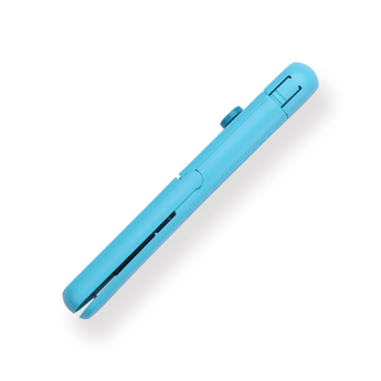 Max Motick Mobile Stick Stapler - Blue - Stationery Pal