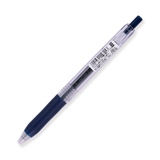 Zebra Sarasa Clip Gel Pen - 0.5 mm - Blue Black - Stationery Pal