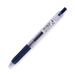 Zebra Sarasa Clip Gel Pen - 0.5 mm - Blue Black - Stationery Pal