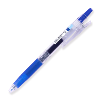 Pilot Juice Gel Pen - 0.5 mm - Blue - Stationery Pal