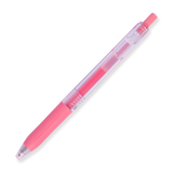 Zebra Sarasa Clip Gel Pen - Milk Color - 0.5 mm - Milk Red - Stationery Pal