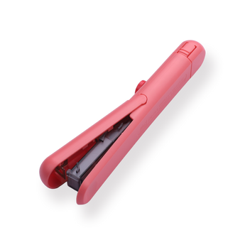 Max Motick Mobile Stick Stapler - Pink - Stationery Pal