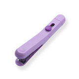 Max Motick Mobile Stick Stapler - Purple - Stationery Pal