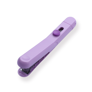 Max Motick Mobile Stick Stapler - Purple - Stationery Pal