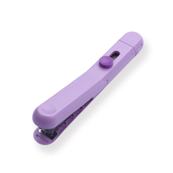 Max Motick Mobile Stick Stapler - Purple - Stationery Pal