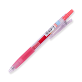 Pilot Juice Gel Pen - 0.5 mm - Coral Pink - Stationery Pal