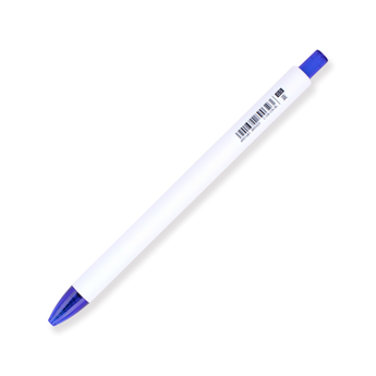 Zebra Rainbow Retractable Gel Pen 0.5mm - Blue - Stationery Pal