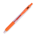 Zebra Sarasa Clip Gel Pen - 0.5 mm - Red Orange - Stationery Pal