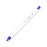 Zebra Rainbow Retractable Gel Pen 0.5mm - Blue - Stationery Pal