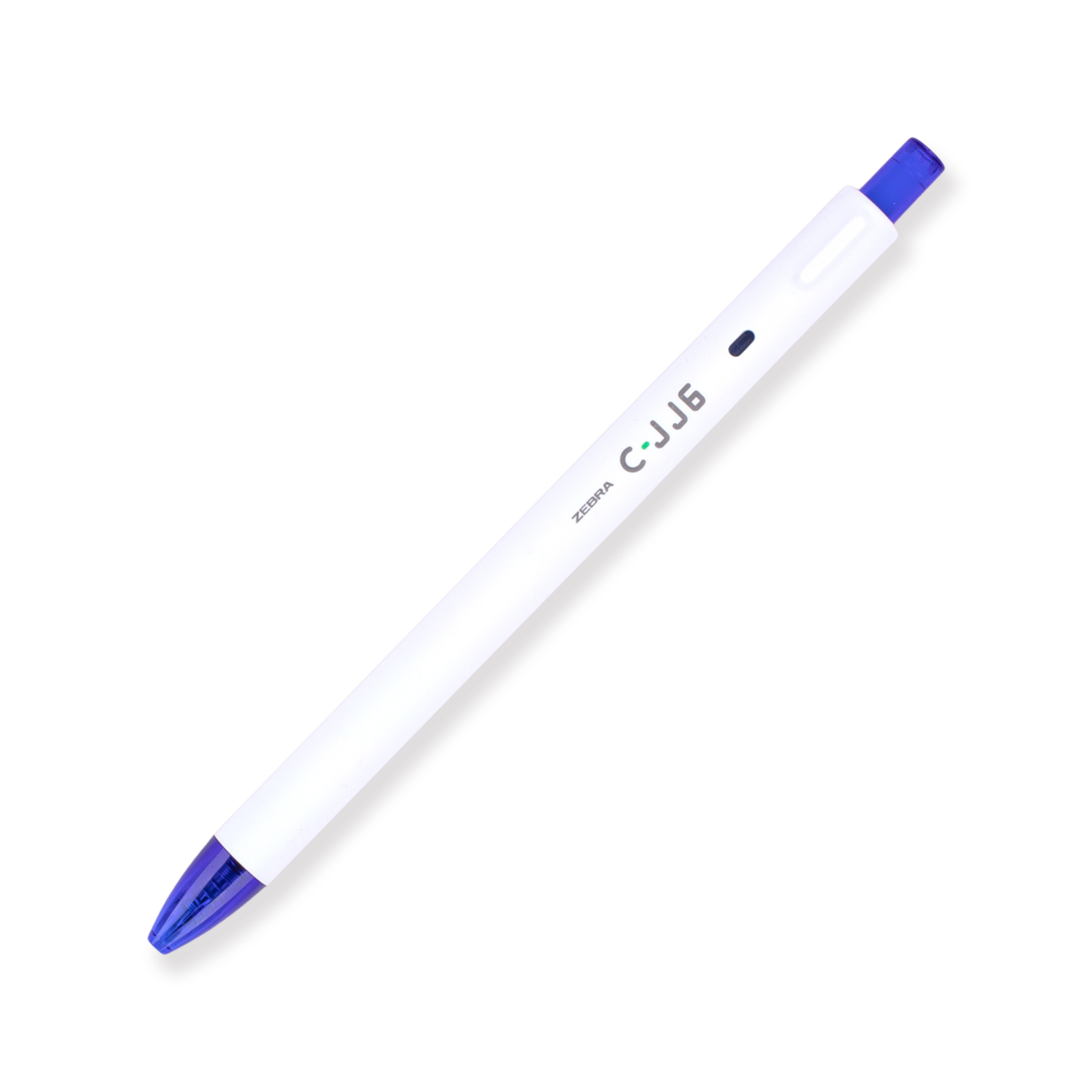 Zebra Rainbow Retractable Gel Pen 0.5mm - Blue - Stationery Pal