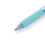 Zebra Sarasa Clip Gel Pen - Milk Color - 0.5 mm - Milk Blue Green - Stationery Pal