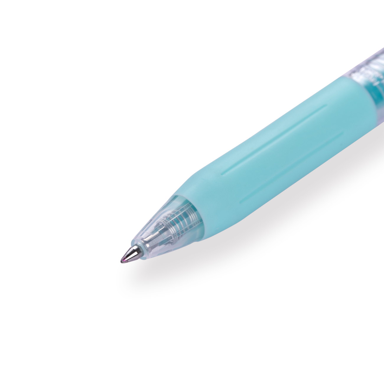 Zebra Sarasa Clip Gel Pen - Milk Color - 0.5 mm - Milk Blue Green - Stationery Pal