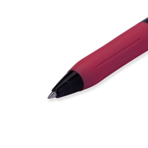 Zebra Sarasa Deco Shine Metallic Pen - 0.5mm -  Shiny Red