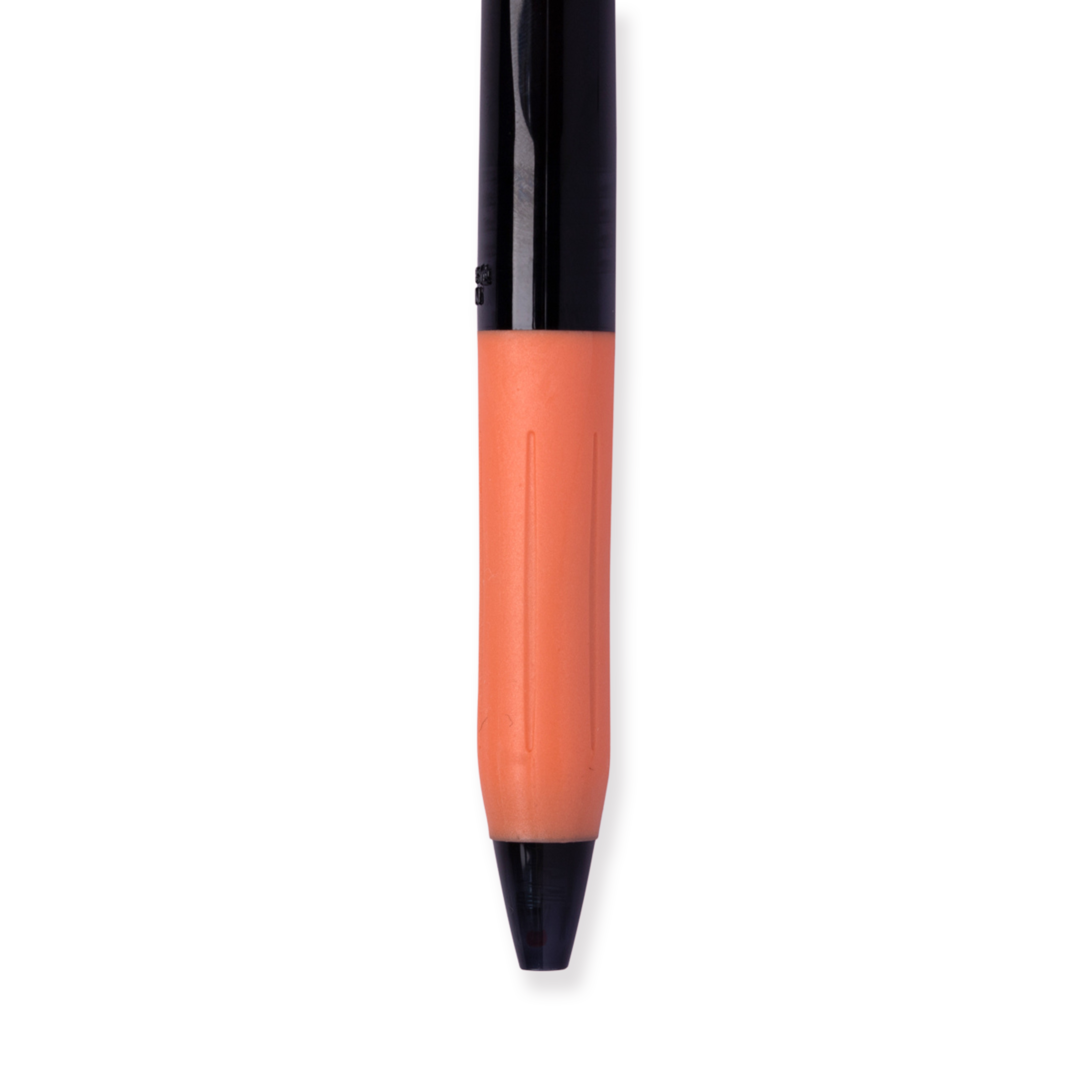 Zebra Sarasa Deco Shine Metallic Pen - 0.5mm -  Shiny Orange