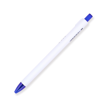 Zebra Rainbow Retractable Gel Pen 0.5mm - Blue - Stationery Pal