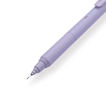 Uni Kurutoga KS Mechanical Pencil 0.5mm - Purple - Stationery Pal