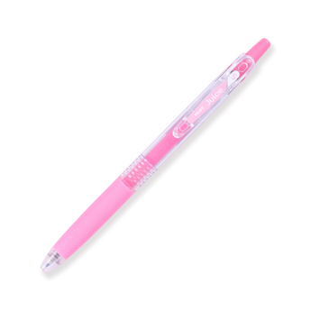 Pilot Juice Gel Pen - 0.5 mm - Pastel Pink - Stationery Pal