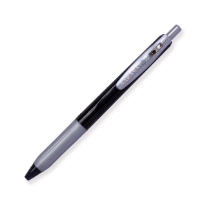 Zebra Sarasa Deco Shine Metallic-Stift – 0,5 mm – Silber