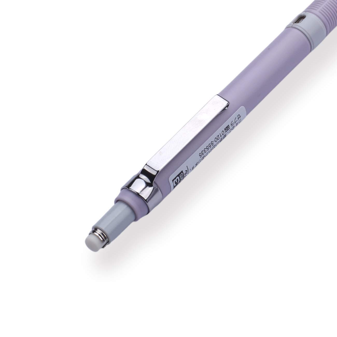 Zebra Drafix Mindswitch 0.3 Mechanical Pencil - Purple - Stationery Pal