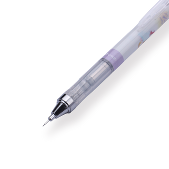 Tombow MONO Graph Mechanical Pencil 0.3mm - Kirby Purple - Stationery Pal