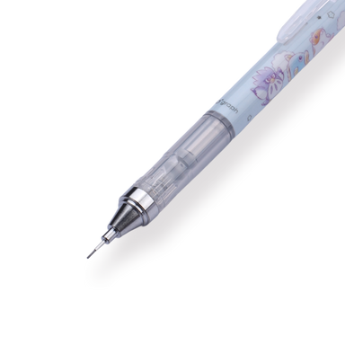 Tombow MONO Graph Mechanical Pencil 0.5mm - Kirby Blue - Stationery Pal
