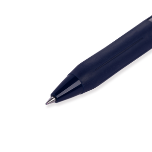 Zebra Sarasa Clip Gel Pen - Dark Vintage Color - 0.5 mm - Dark Blue - Stationery Pal