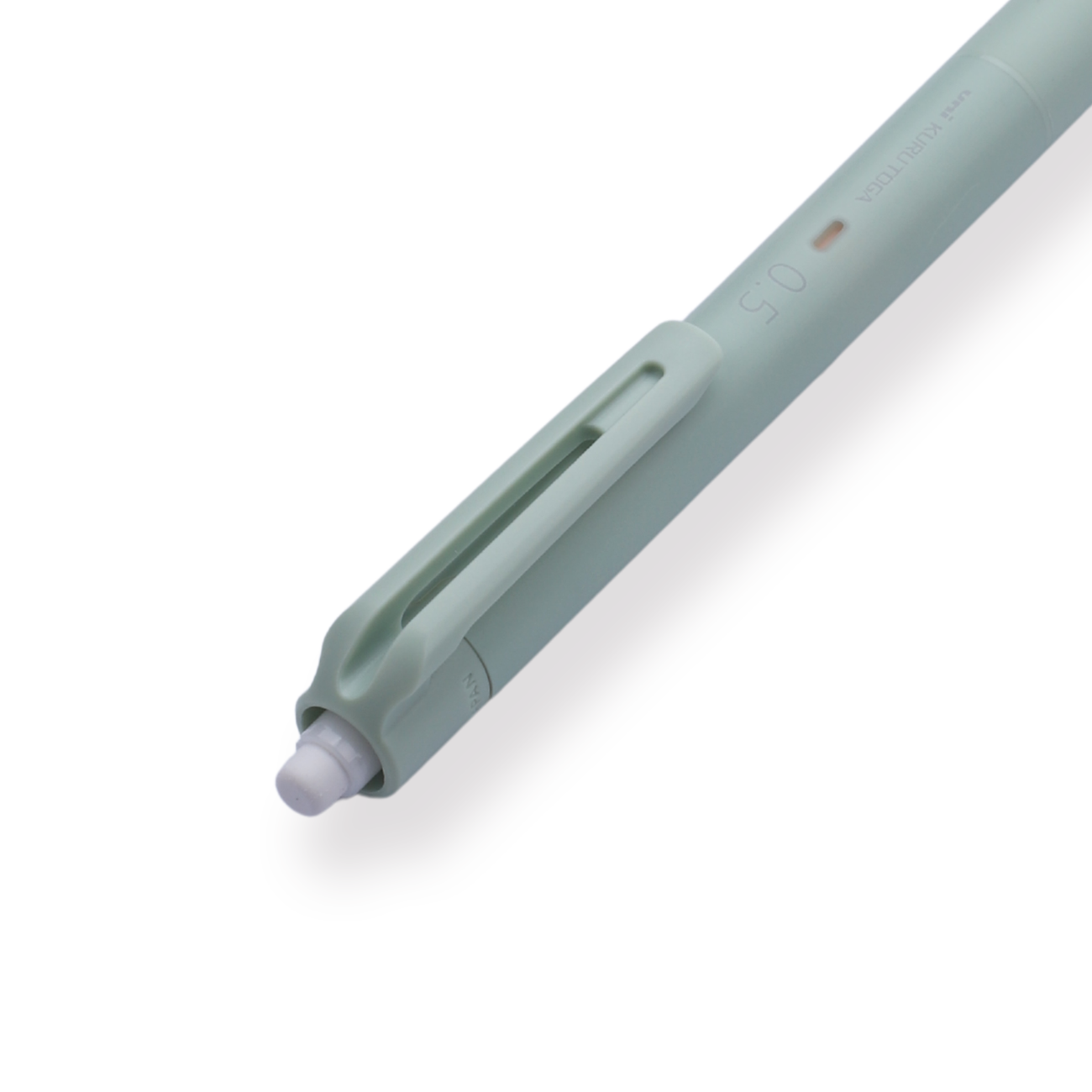 Uni Kurutoga KS Mechanical Pencil 0.5mm - Green - Stationery Pal