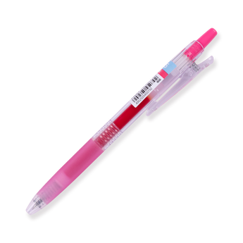 Pilot Juice Gel Pen - 0.5 mm - Pink - Stationery Pal