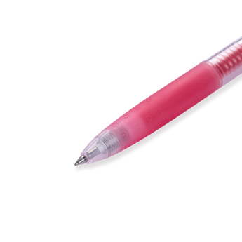 Pilot Juice Gel Pen - 0.5 mm - Coral Pink - Stationery Pal