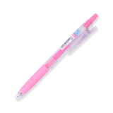 Pilot Juice Gel Pen - 0.5 mm - Pastel Pink - Stationery Pal