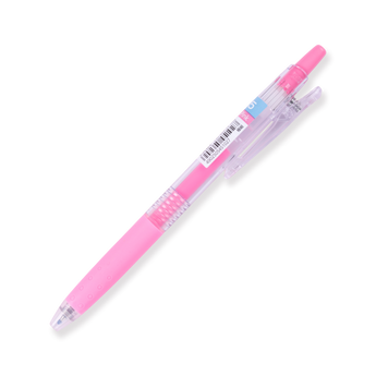 Pilot Juice Gel Pen - 0.5 mm - Pastel Pink - Stationery Pal