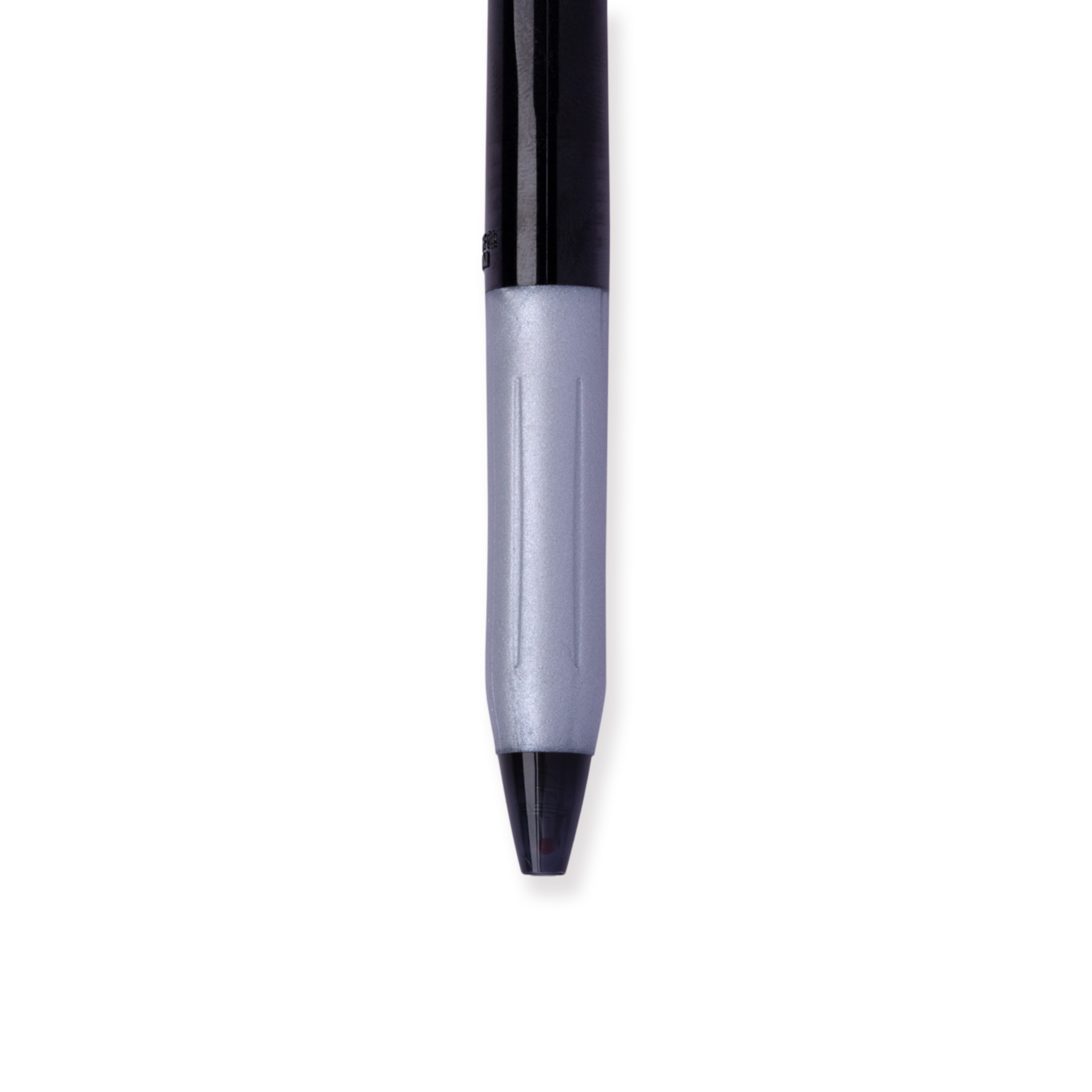 Zebra Sarasa Deco Shine Metallic Pen - 0.5mm -  Silver