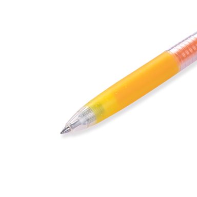 Pilot Juice Gel Pen - 0.5 mm - Yellow - Stationery Pal